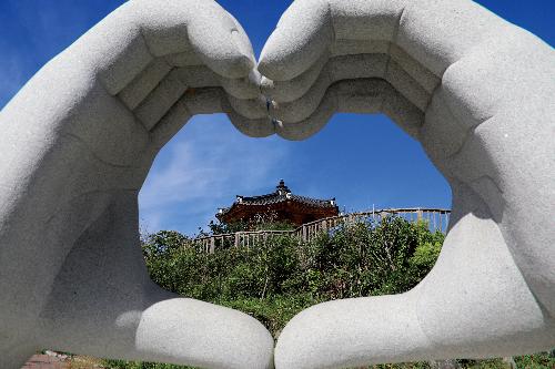 제5회전국부안관광사진공모전(내손안에/입선)